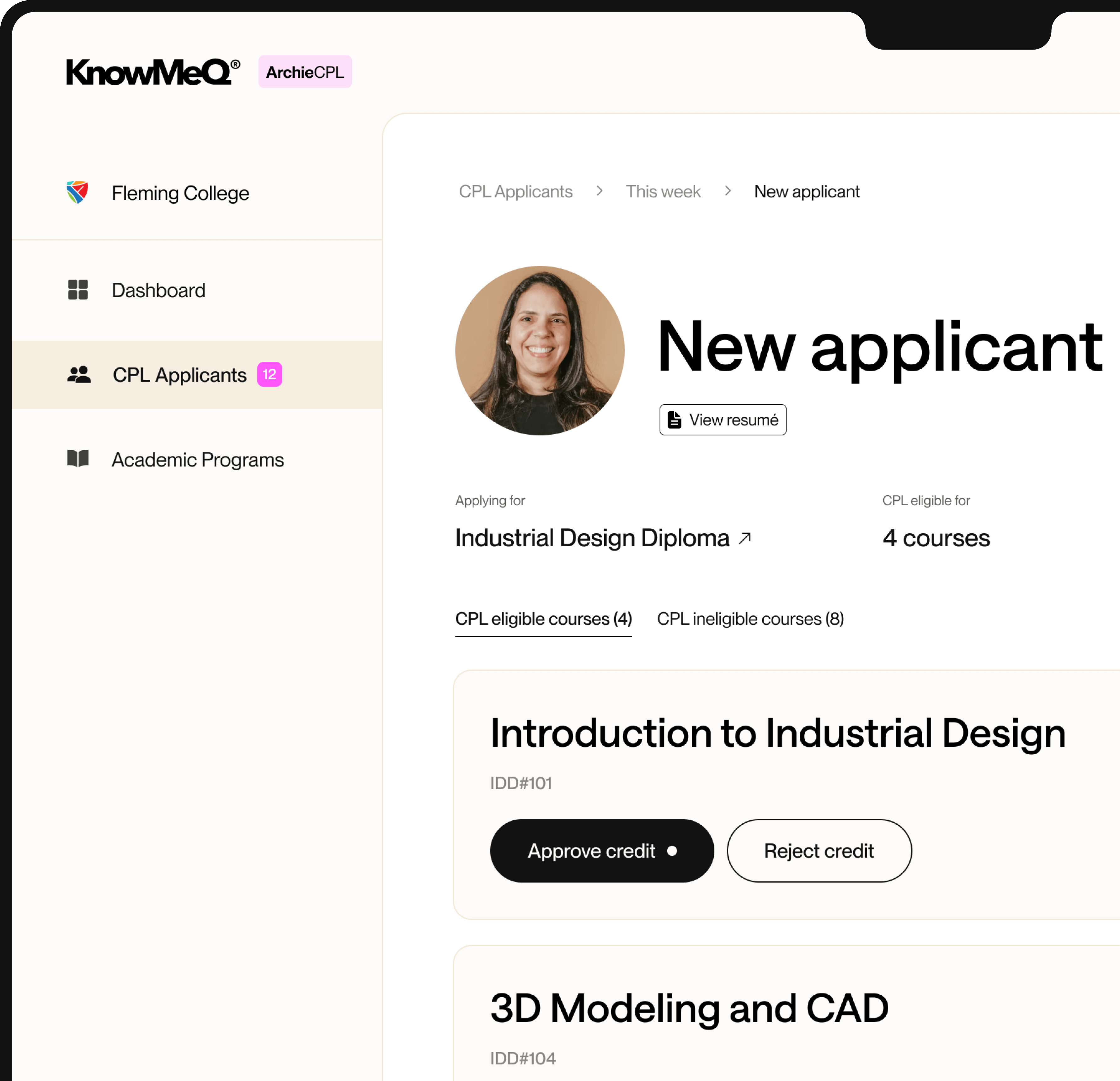 KnowMeQ
